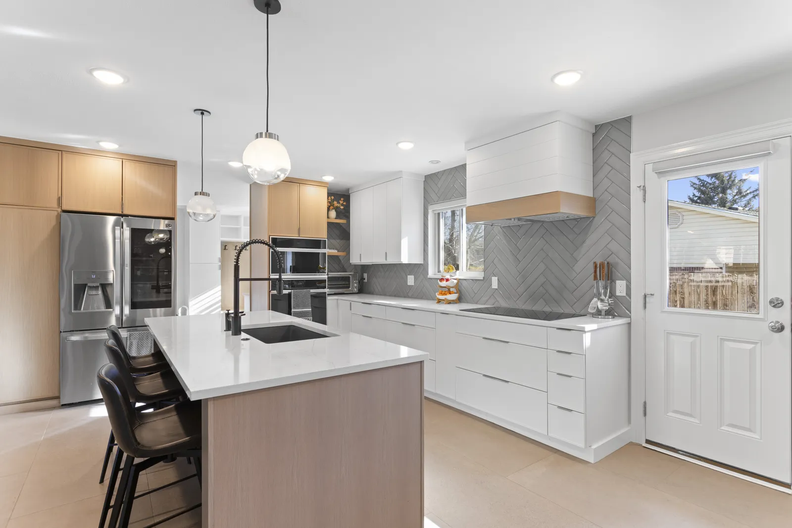 A Cherry Knolls Kitchen Remodel in Centennial, CO - Home CPR project photo